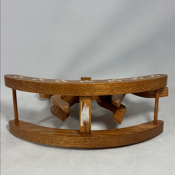 Wood Toy Rocking Horse - Picture 6 of 6